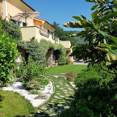 Villa Claudia Quiliano Ngoại thất bức ảnh