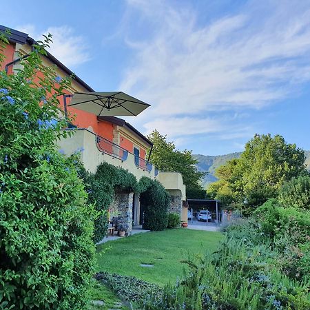 Villa Claudia Quiliano Ngoại thất bức ảnh