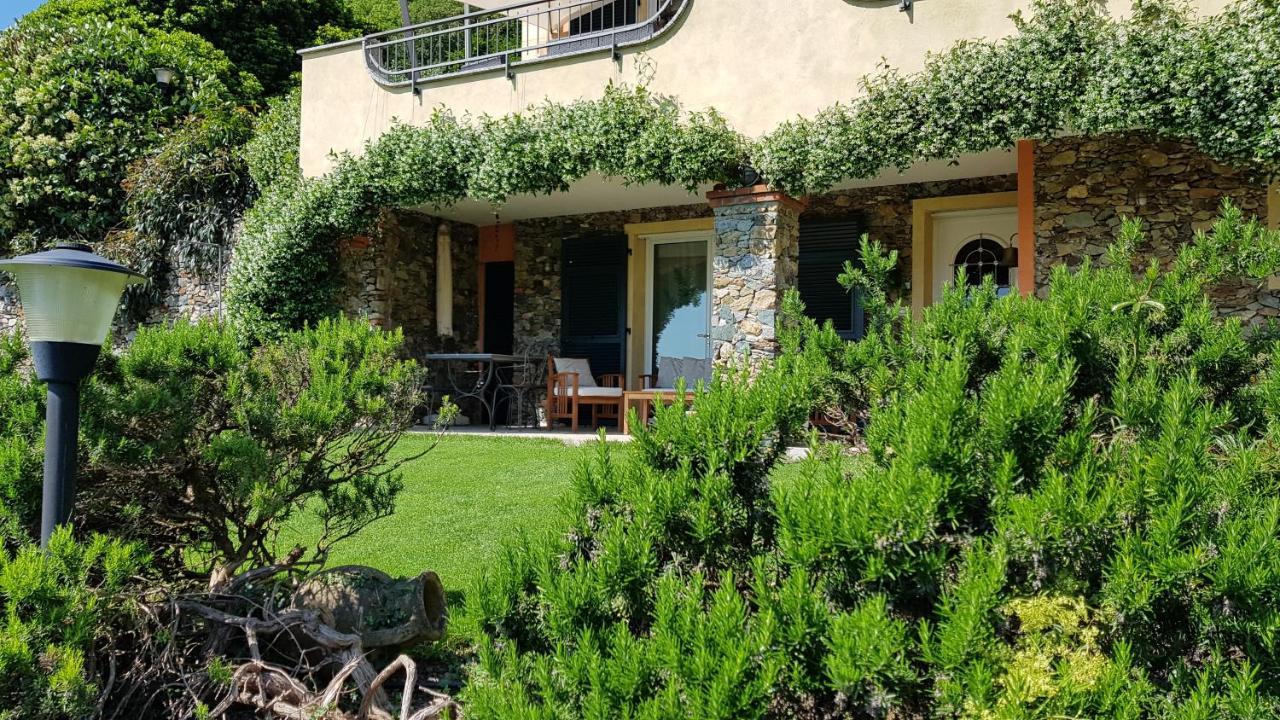 Villa Claudia Quiliano Ngoại thất bức ảnh