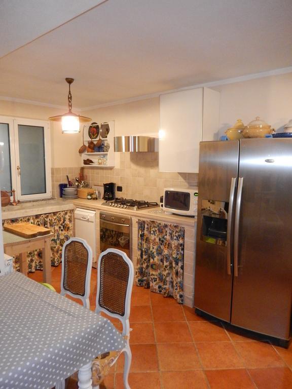 Villa Claudia Quiliano Ngoại thất bức ảnh