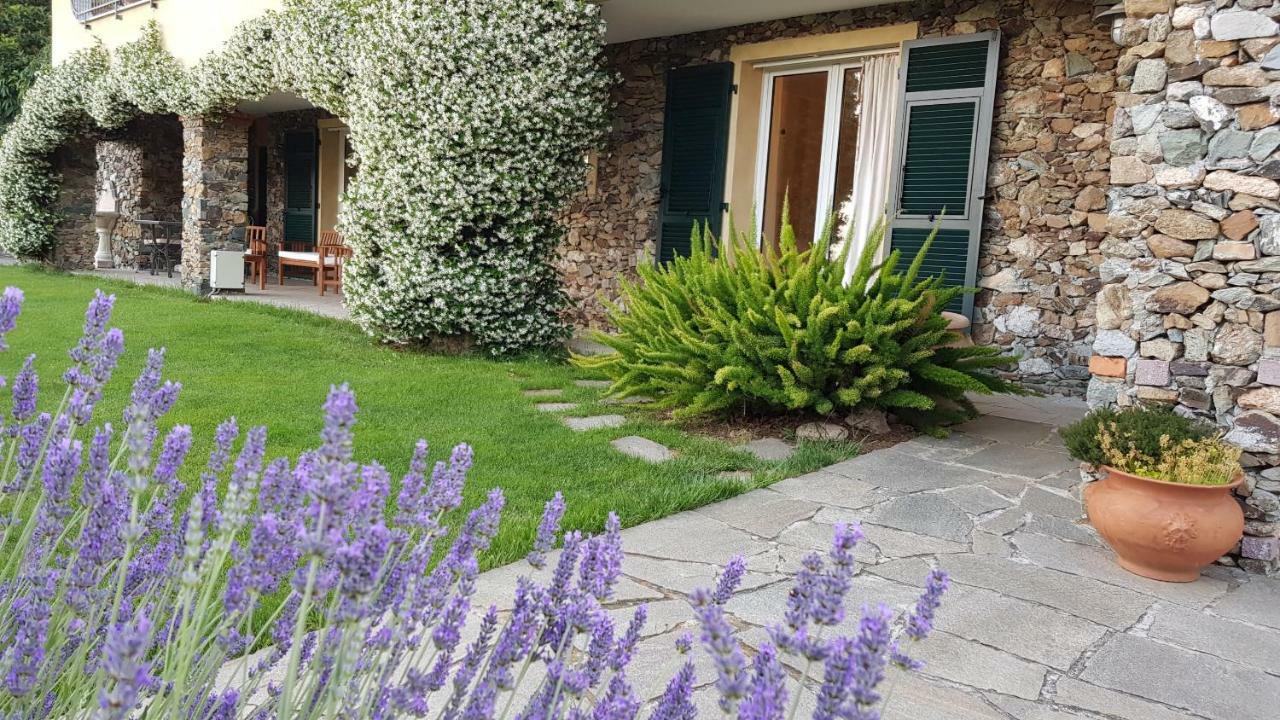 Villa Claudia Quiliano Ngoại thất bức ảnh