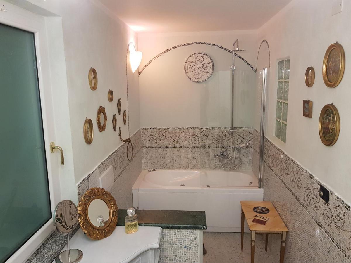 Villa Claudia Quiliano Phòng bức ảnh